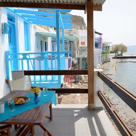 Villa Nefeli'S Sirma Klima Klima  Exterior foto