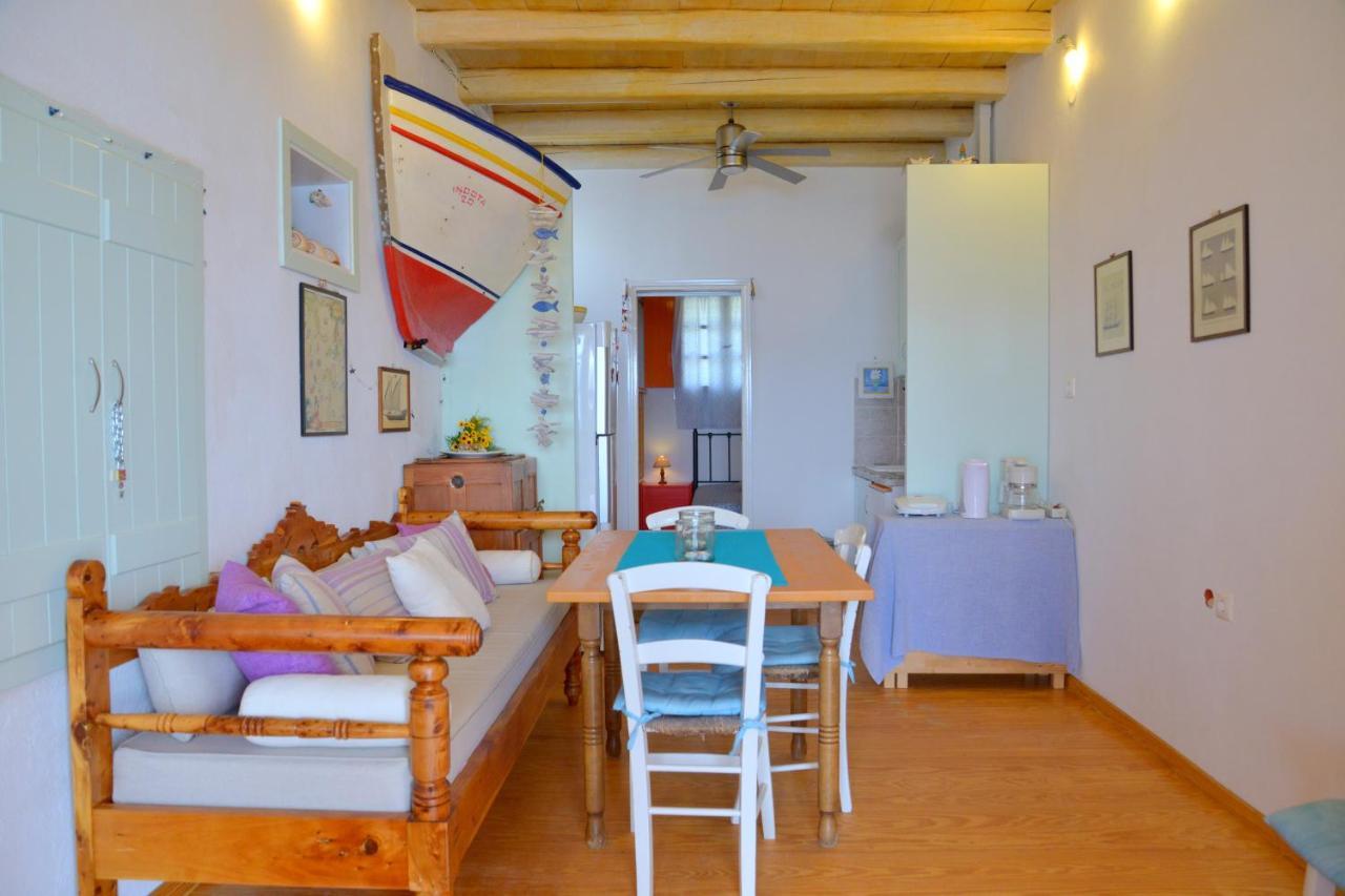 Villa Nefeli'S Sirma Klima Klima  Exterior foto