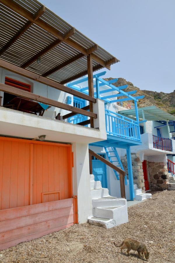 Villa Nefeli'S Sirma Klima Klima  Exterior foto